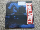 Helmet Meantime Limited Edition Red Blue Split Colored Vinyl Sealed
