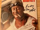 Rodney Dangerfield Autographed Rappin’ Rodney Album