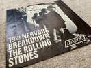 Rolling Stones 19th Nervous Breakdown 45 US London blue swirl w/ picture sleeve