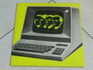 LP vinyl kraftwerk computerwelt EMI 1981 musik krautrock