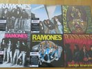 The Ramones 6 LPs neu - Rocket, Leave, Acid Eaters, Mondo Bizarro, Road, s.t