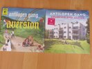 Antilopen Gang - Aversion + Anarchie und Alltag 5 Lps + 3 Cds neu