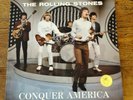 rare LP   THE ROLLING STONES  - CONQUER AMERICA (Limited Ed.)
