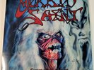 Morbid Saint - Spectrum of Death Clear Red Splatter Vinyl 12