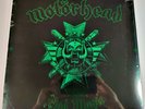 Motorhead - Bad Magic 3X LP Vinyl Set Red Green and Gold Ltd. Rare OOP Lemmy