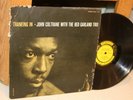 John Coltrane with Red Garland  Traneing IN  Prestige 7123 DG RVG  ear