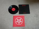 Motley Crue: Shout at the Devil Vinyl LP,  Heavy Metal,  RARE, OUT OF PRINT