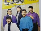 Los Fugitivos ?– Vanidosa LP Colombian Press 1994 Los Bukis Bronco