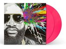 Rick Ross MASTERMIND LIMITED EDITION 2LP  COLOURED  VINYL LP