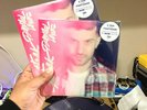 PAIR - Parallel Lines by A-Trak B/w Serato Clear Vinyl 7inch 45 (Fool's Gold)