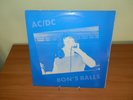 AC/DC BON'S BALLS 1985 LP VINILE USATO SICURO