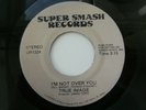 TRUE IMAGE - I,M NOT OVER YOU YET
