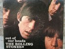The Rolling Stones Out of Our Heads MONO LL3429 VINYL Playgraded EX +