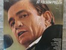 JOHNNY CASH AT FOLSOM PRISON * CS 9639 2-EYE iN ORIG SHRINK EX *