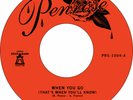 The Altons - When You Go (That's When You'll Know) // Vinyl 7