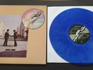 LP / PINK FLOYD / WISH YOU WERE HERE / BLUE MARBLE CBS 80955