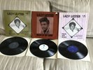 Lazy Lester 'Made up my Mind', ‘They call me lazy’, Poor boy blues’. LPs