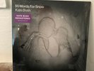 KATE BUSH - 50 WORDS FOR SNOW LP 2018 FISH PEOPLE REMASTERED SEALED MINT VINYL