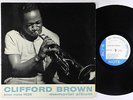 Clifford Brown - Memorial Album LP - Blue Note - BLP 1526 Mono RVG Ear 47 W 63rd