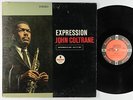 John Coltrane - Expression LP - Impulse - SMAS-91288 Club VG+