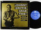 Johnny Griffin - Grab This LP - Riverside - RM 437 Mono