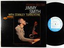 Jimmy Smith - Prayer Meetin' LP - Blue Note - BLP 4164 Mono DG RVG Ear NY USA