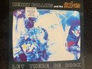 Henry Rollins And The Hard Ons Let There Be Rock 10” Autographed Coloured Vinyl