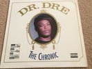 Dr Dre-The Chronic Vinyl First Press US