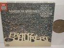 EX 15 5527 3 Schubert The Complete Symphonies Koln Rundfunk Gunter Wand 5LP