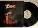 Dio - Intermission - 1986 US Album (NM) In Shrink Ultrasonic Clean