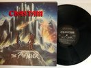 Chastain - The 7th Of Never - 1987 US 1st Press (NM) Ultrasonic Clean