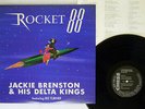JACKIE BRENSTON & HIS DELTA KINGS ROCKET 88 P-VINE/CHESS PLP-6027 Japan VINYL LP