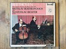 Philips SAL3453-54 - Beethoven - Cello & Piano Sonatas - ROSTROPOVICH - RICHTER