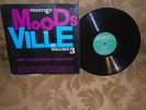 Red Garland Red Alone Moodsville 3 RVG rare org pres promo mono solo LP