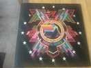 HAWKWIND -  X IN SEARCH OF SPACE. 1971 LP RECORD WITH GIMMIX COVER & LOG BOOK