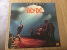 AC/DC - LET THERE BE ROCK. 1977 LP RECORD MASTER ROOM PRESS PORKY PRIME CUT