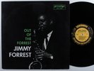 JIMMY FORREST Out Of The Forrest PRESTIGE OJC-097 LP VG+ reissue
