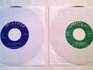 (2) STONE MOUNTAIN BOYS Bluegrass 45 Records DAYTON OHIO Starlite & Jalyn labels