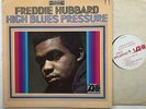 Freddie Hubbard High Blues Pressure (WLP) LP VG/VG+ Promo Bennie Maupin
