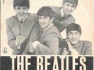 THE BEATLES 45 SHE LOVES YOU+PS DENMARK RARE 1963