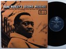 HANK MOBLEY Hank Mobley's Second Message PRESTIGE LP