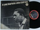 JOHN COLTRANE A Love Supreme IMPULSE A-77 LP gatefold
