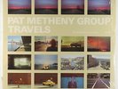 Pat Metheny Group - Travels 2xLP - ECM Germany SEALED