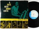 Jimmy Smith - A Date With Vol. 2 LP - Blue Note Mono DG RVG Ear 47 W 63rd