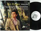 Art Pepper - Meets The Rhythm Section LP - Analogue Productions Reissue