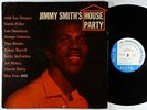 Jimmy Smith - Houseparty LP - Blue Note - BLP 4002 Mono DG RVG Ear 47 W 63rd VG+