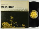 Miles Davis & The Modern Jazz Giants - S/T LP - Prestige - PRLP 7150 Mono DG RVG