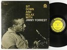 Jimmy Forrest - Sit Down & Relax LP - Prestige - PRLP 7235 Mono DG RVG VG+