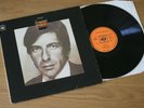 LEONARD COHEN *Songs Of..* 1967 UK 1st Press LP -  A4/B3, SBPG 63241- RARE