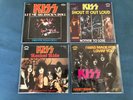 Kiss Singles Let me go-Shout it out loud-Rocket Ride-I was made in Red Germany